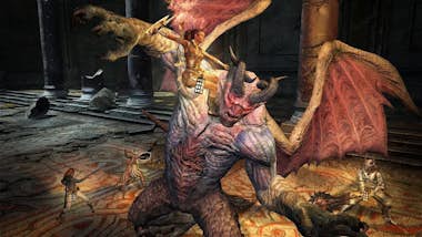 Capcom Capcom Dragons Dogma : Dark Arisen PlayStation 4 Capcom Capcom Dragons Dogma : Dark Arisen PlayStation 4