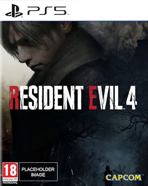 Capcom Capcom Resident Evil 4 Remake Estándar Inglés Play Capcom Capcom Resident Evil 4 Remake Estándar Inglés Play