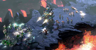 Sega SEGA Warhammer 40,000 : Dawn of War III Estándar A Sega SEGA Warhammer 40,000 : Dawn of War III Estándar A