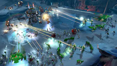 Sega SEGA Warhammer 40,000 : Dawn of War III Estándar A Sega SEGA Warhammer 40,000 : Dawn of War III Estándar A