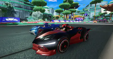 Sega SEGA Team Sonic Racing Sega SEGA Team Sonic Racing