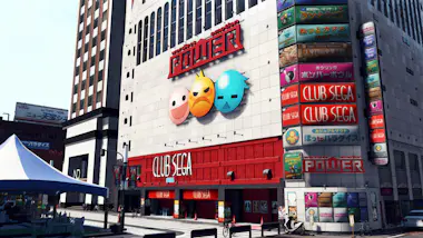 Sega SEGA Judgment Estándar PlayStation 4 Sega SEGA Judgment Estándar PlayStation 4