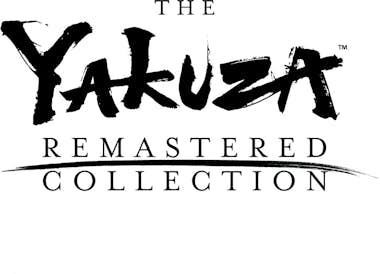 Sega SEGA The Yakuza Remastered Collection - Day One Ed Sega SEGA The Yakuza Remastered Collection - Day One Ed