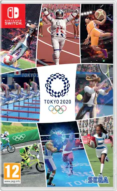 Koch Media Koch Media Olympic Games Tokyo 2020 – The Official Koch Media Koch Media Olympic Games Tokyo 2020 – The Official
