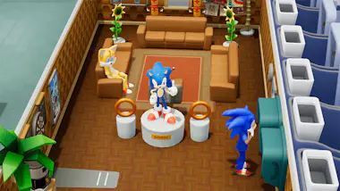 Sega SEGA Two Point Hospital Jumbo Edition Plurilingüe Sega SEGA Two Point Hospital Jumbo Edition Plurilingüe