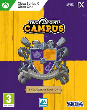Deep Silver Deep Silver Two Point Campus - Enrolment Edition E Deep Silver Deep Silver Two Point Campus - Enrolment Edition E