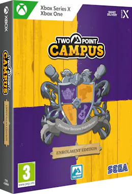 Deep Silver Deep Silver Two Point Campus - Enrolment Edition E Deep Silver Deep Silver Two Point Campus - Enrolment Edition E