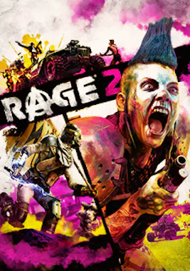 Bethesda Bethesda RAGE 2 Estándar Plurilingüe Xbox One Bethesda Bethesda RAGE 2 Estándar Plurilingüe Xbox One