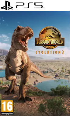 Sony Sony Jurassic World Evolution 2 Estándar Pluriling Sony Sony Jurassic World Evolution 2 Estándar Pluriling