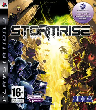 Sega SEGA Stormrise, PS3 Inglés, Italiano PlayStation 3 Sega SEGA Stormrise, PS3 Inglés, Italiano PlayStation 3