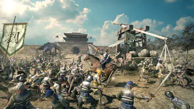 Koch Media Koch Media Dynasty Warriors 9 Empires Estándar Nin Koch Media Koch Media Dynasty Warriors 9 Empires Estándar Nin