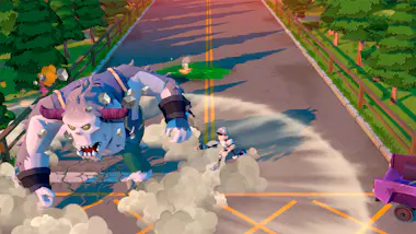 Outright Games Outright Games The Last Kids on Earth and the Staf Outright Games Outright Games The Last Kids on Earth and the Staf