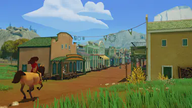 Outright Games Outright Games Spirit – La Grande Aventure De Luck Outright Games Outright Games Spirit – La Grande Aventure De Luck