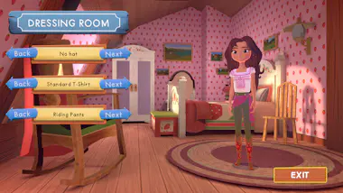 Outright Games Outright Games Spirit – La Grande Aventure De Luck Outright Games Outright Games Spirit – La Grande Aventure De Luck