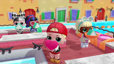 Outright Games Outright Games L.O.L. Surprise! B.B.s NACIDAS PARA Outright Games Outright Games L.O.L. Surprise! B.B.s NACIDAS PARA