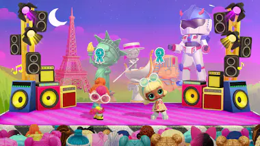 Outright Games Outright Games L.O.L. Surprise! B.B.s NACIDAS PARA Outright Games Outright Games L.O.L. Surprise! B.B.s NACIDAS PARA