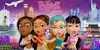 Outright Games Outright Games Bratz: A presumir de estilazo Outright Games Outright Games Bratz: A presumir de estilazo