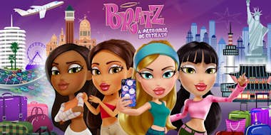 Outright Games Outright Games Bratz: A presumir de estilazo Outright Games Outright Games Bratz: A presumir de estilazo