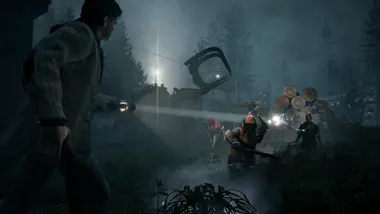 Thq THQ Alan Wake Remastered, PS4 Estándar Plurilingüe Thq THQ Alan Wake Remastered, PS4 Estándar Plurilingüe
