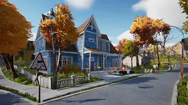 Sony Sony Hello Neighbor 2 Estándar PlayStation 5 Sony Sony Hello Neighbor 2 Estándar PlayStation 5