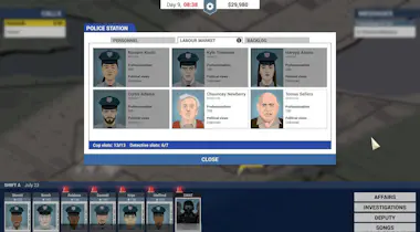 THQ Nordic THQ Nordic This is the Police THQ Nordic THQ Nordic This is the Police