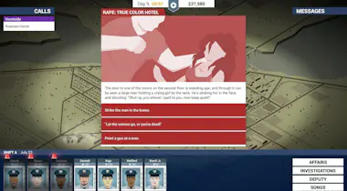 THQ Nordic THQ Nordic This is the Police THQ Nordic THQ Nordic This is the Police