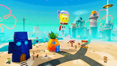 Sony Sony SpongeBob SquarePants: Battle for Bikini Bott Sony Sony SpongeBob SquarePants: Battle for Bikini Bott