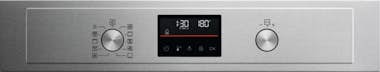 Electrolux Electrolux EOF4P56X horno 72 L A+ Negro, Acero ino Electrolux Electrolux EOF4P56X horno 72 L A+ Negro, Acero ino