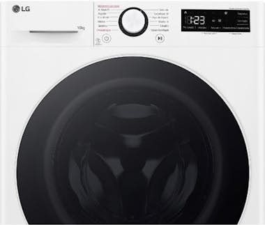 LG Lavadora F4WR6010A0W 10KG 1400RPM LG Lavadora F4WR6010A0W 10KG 1400RPM