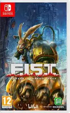 Meridiem Games Fist - Forged In Shadow Torch Switch Meridiem Games Fist - Forged In Shadow Torch Switch