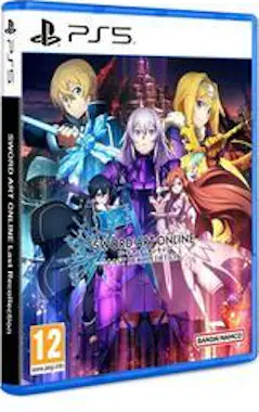 Namco Sword Art Online Last Recollection Ps5 Namco Sword Art Online Last Recollection Ps5