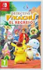Nintendo Detective Pikachu El Regreso Switch Nintendo Detective Pikachu El Regreso Switch