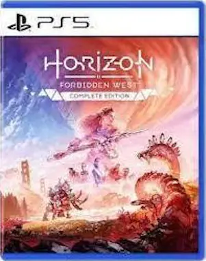 Sony Horizon Forbidden West Complete Edition Ps5 Sony Horizon Forbidden West Complete Edition Ps5