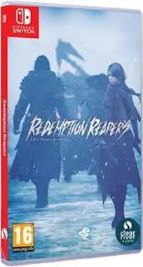 Koch Media Redemption Reapers Switch Koch Media Redemption Reapers Switch