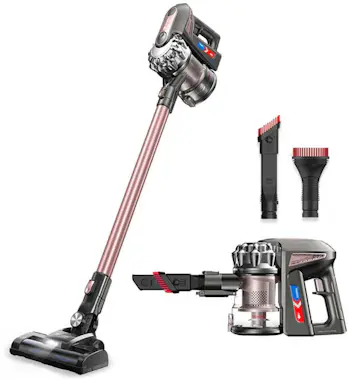 Proscenic P8 PLUS - Aspiradora sin cable 180W 15000 Pa | Com Proscenic P8 PLUS - Aspiradora sin cable 180W 15000 Pa | Com