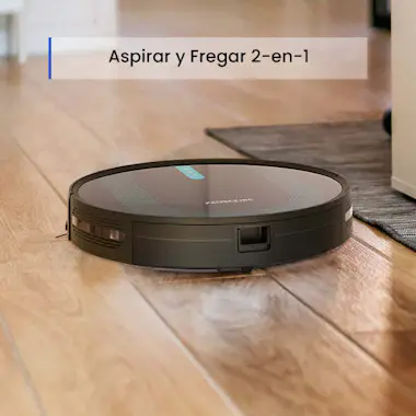 Proscenic Robot aspirador 805T - 28W, 3000Pa, 120 min autono Proscenic Robot aspirador 805T - 28W, 3000Pa, 120 min autono