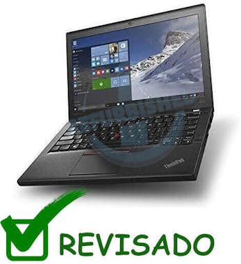 Lenovo Portatil reacondicionado lenovo x260 i3-6100u/8gb/ Lenovo Portatil reacondicionado lenovo x260 i3-6100u/8gb/
