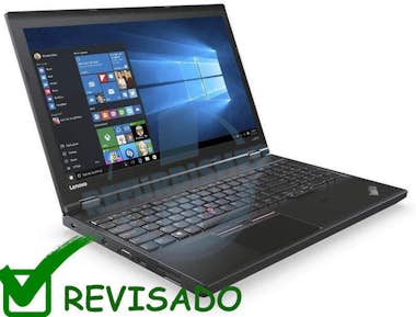 Lenovo Portatil reacondicionado lenovo thinkpad l570 i5-7 Lenovo Portatil reacondicionado lenovo thinkpad l570 i5-7
