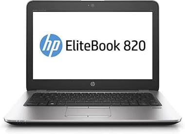 HP Portatil reacondicionado hp elitebook 820 g3 i7-65 HP Portatil reacondicionado hp elitebook 820 g3 i7-65