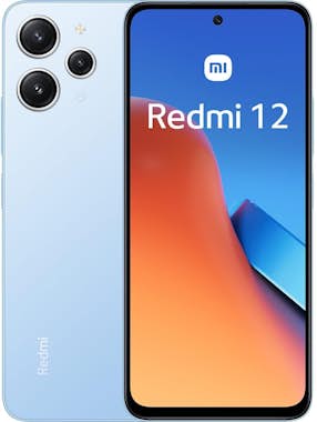 Xiaomi Redmi 12 128GB+4GB RAM Xiaomi Redmi 12 128GB+4GB RAM