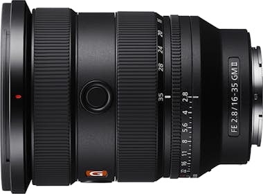 Sony Sony FE 16-35mm F2.8 GM II MILC / SLR Objetivo est Sony Sony FE 16-35mm F2.8 GM II MILC / SLR Objetivo est