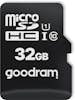 GOODRAM Goodram M1A0 32 GB MicroSDHC UHS-I Clase 10 GOODRAM Goodram M1A0 32 GB MicroSDHC UHS-I Clase 10