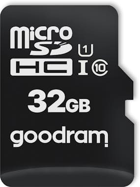 GOODRAM Goodram M1A0 32 GB MicroSDHC UHS-I Clase 10 GOODRAM Goodram M1A0 32 GB MicroSDHC UHS-I Clase 10