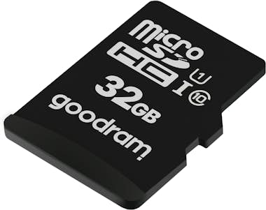 GOODRAM Goodram M1A0 32 GB MicroSDHC UHS-I Clase 10 GOODRAM Goodram M1A0 32 GB MicroSDHC UHS-I Clase 10