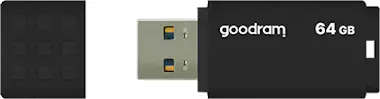 GOODRAM Goodram UME3 unidad flash USB 64 GB USB tipo A 3.2 GOODRAM Goodram UME3 unidad flash USB 64 GB USB tipo A 3.2