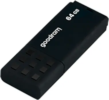 GOODRAM Goodram UME3 unidad flash USB 64 GB USB tipo A 3.2 GOODRAM Goodram UME3 unidad flash USB 64 GB USB tipo A 3.2