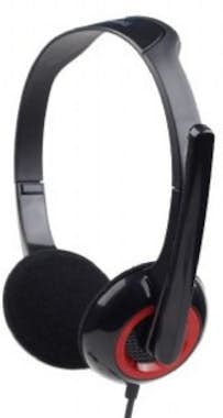 Gembird Gembird MHS-002 auricular y casco Auriculares Alám Gembird Gembird MHS-002 auricular y casco Auriculares Alám