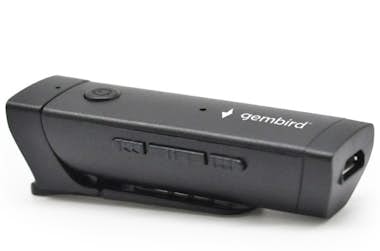 Gembird Gembird BTR-05 receptor de audio bluetooth 10 m Gembird Gembird BTR-05 receptor de audio bluetooth 10 m