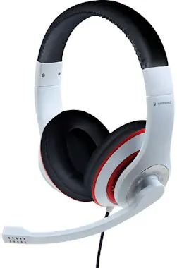 Gembird Gembird MHS-03-WTRDBK auricular y casco Auriculare Gembird Gembird MHS-03-WTRDBK auricular y casco Auriculare