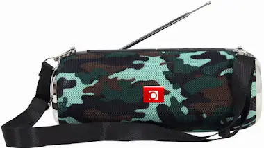 Gembird Gembird SPK-BT-17-CM altavoz portátil Camuflaje 5 Gembird Gembird SPK-BT-17-CM altavoz portátil Camuflaje 5